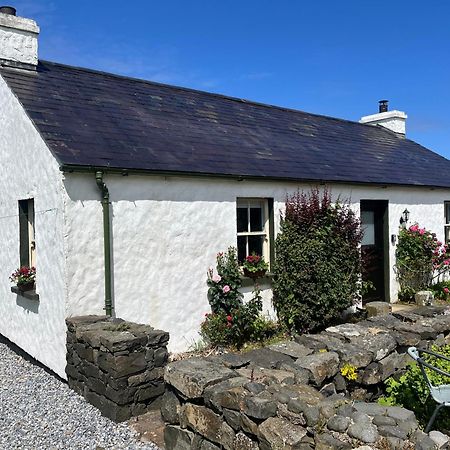 Dunnaglea Cottage, Ballintoy Eksteriør bilde