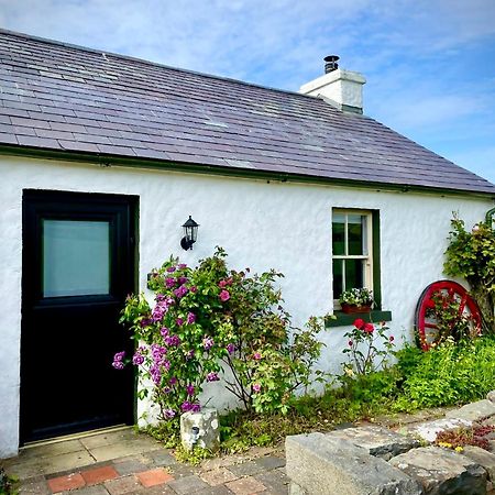 Dunnaglea Cottage, Ballintoy Eksteriør bilde