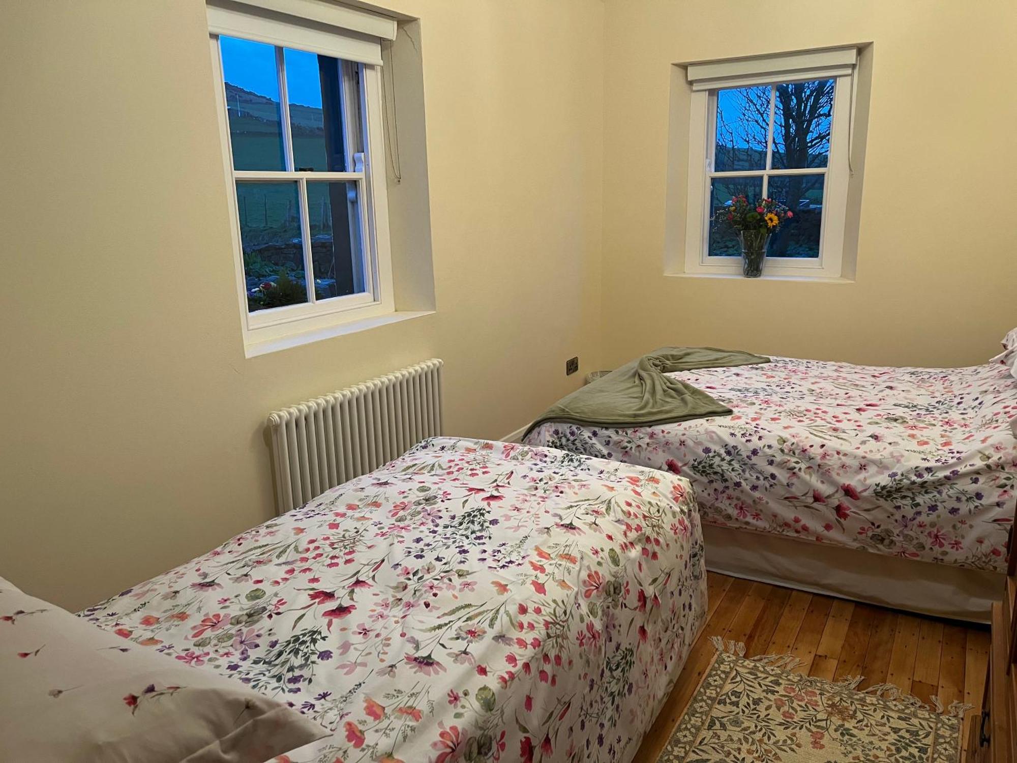 Dunnaglea Cottage, Ballintoy Eksteriør bilde
