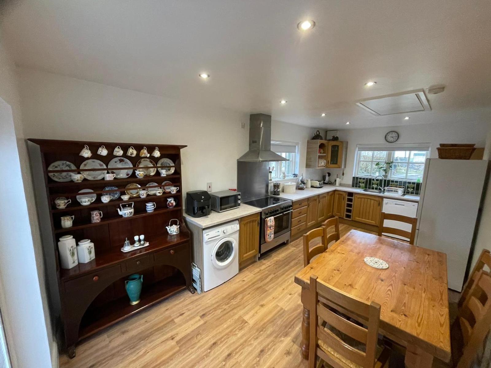 Dunnaglea Cottage, Ballintoy Eksteriør bilde