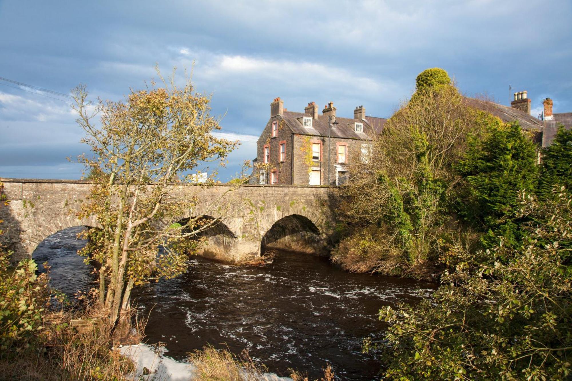 Dunnaglea Cottage, Ballintoy Eksteriør bilde