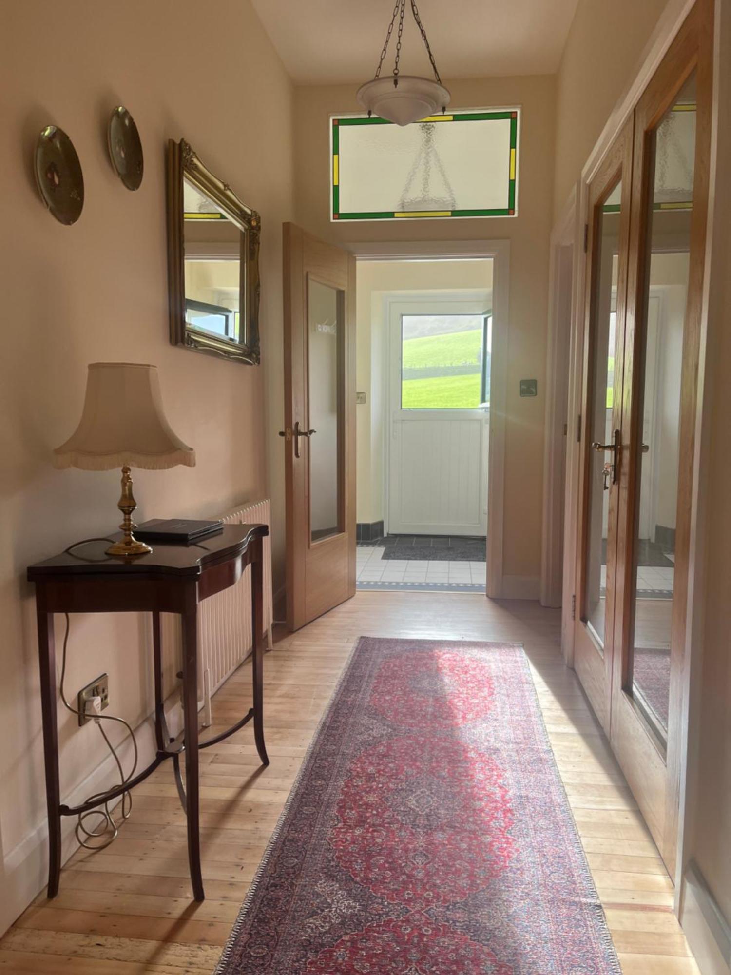 Dunnaglea Cottage, Ballintoy Eksteriør bilde