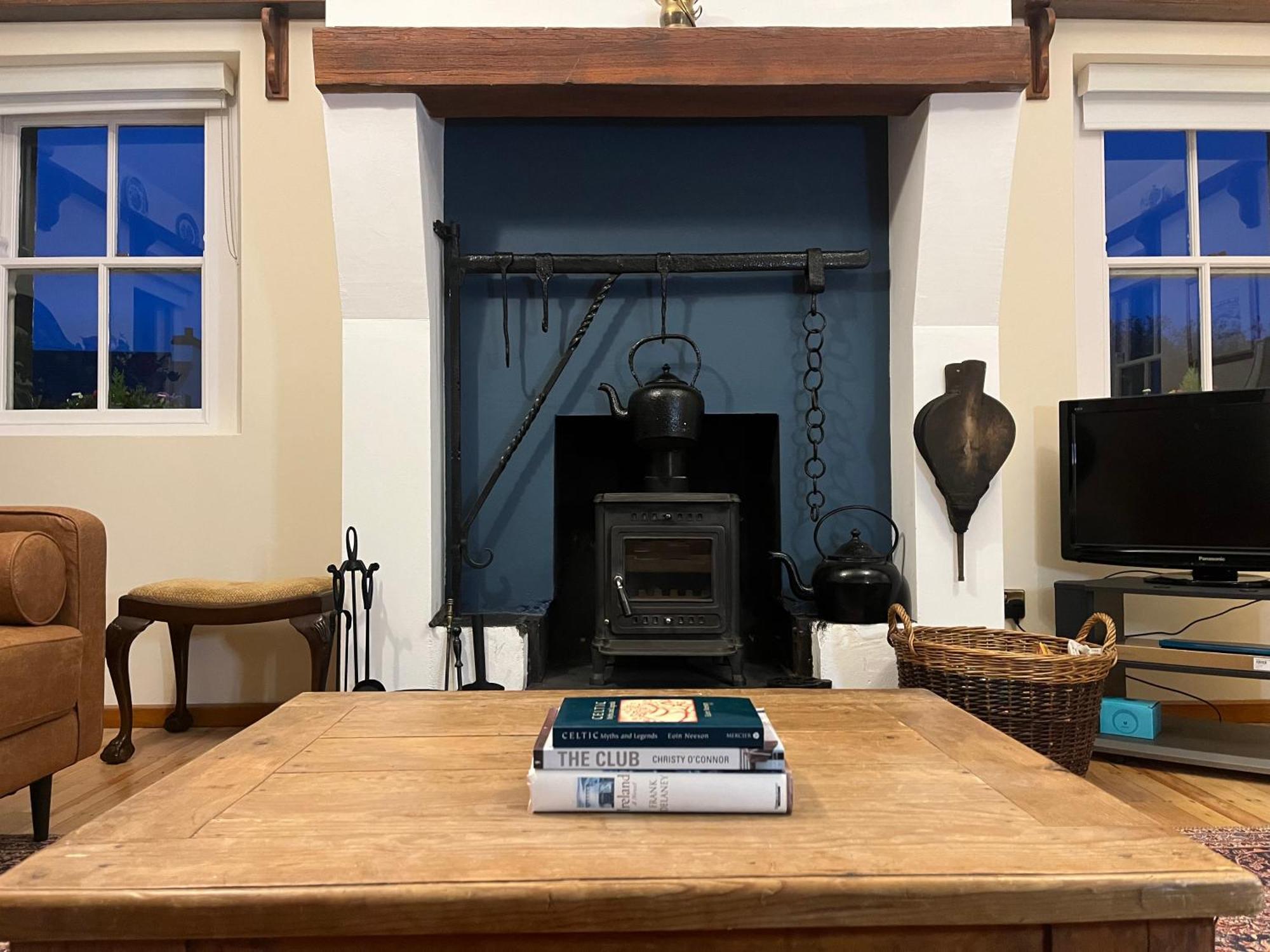 Dunnaglea Cottage, Ballintoy Eksteriør bilde