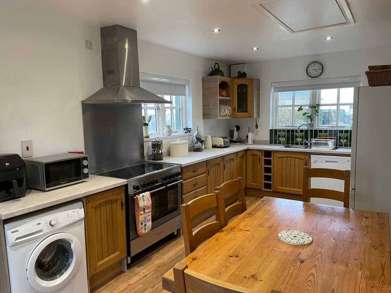 Dunnaglea Cottage, Ballintoy Eksteriør bilde